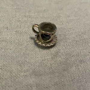 Retired TeaCup Charm